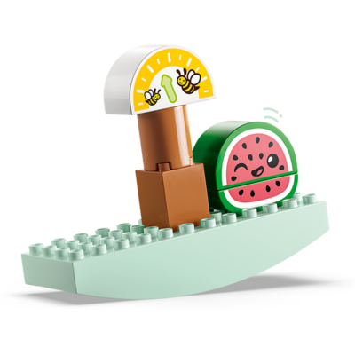 10983 LEGO DUPLO Mijn Eerste Biomarkt