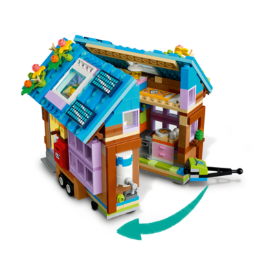 41735 LEGO Friends Tiny House