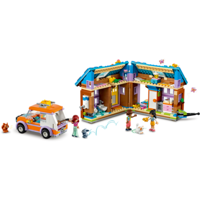 41735 LEGO Friends Tiny House