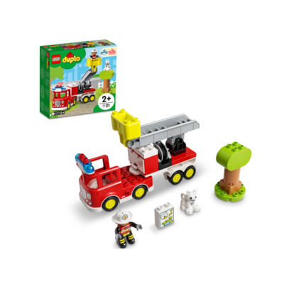 10969 LEGO DUPLO Brandweerauto