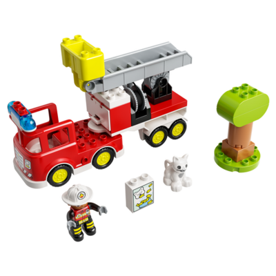 10969 LEGO DUPLO Brandweerauto