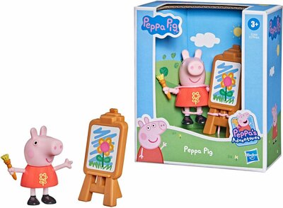 37342 Peppa Pig Friend Peppa Pig  6 cm