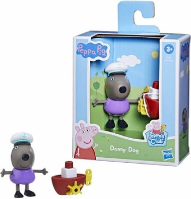 33204 Peppa Pig Friend Danny Dog  6 cm