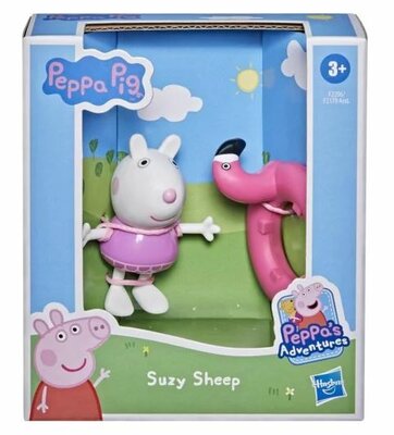 37465 Peppa Pig Friend Suzy Sheep  6 cm