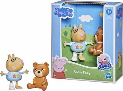 37380 Peppa Pig Friend Pedro Pony  6 cm