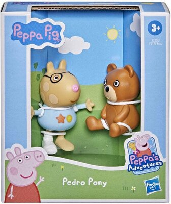 37380 Peppa Pig Friend Pedro Pony  6 cm