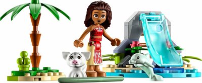 30646 LEGO Disney Princess Vaiana's Dolfijnenbaai (Polybag)