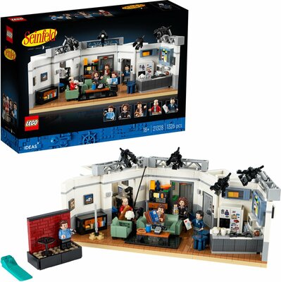 21328 LEGO Ideas Seinfeld