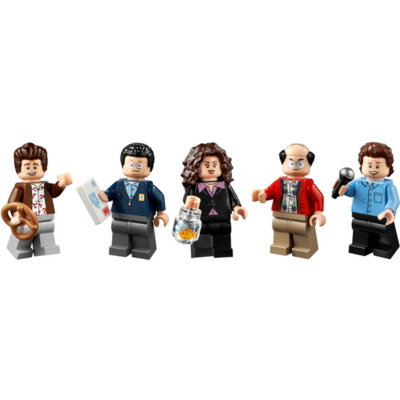 21328 LEGO Ideas Seinfeld