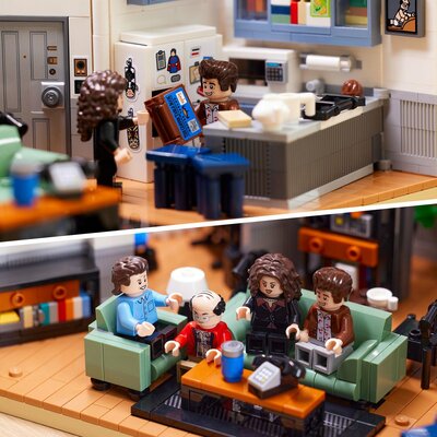 21328 LEGO Ideas Seinfeld