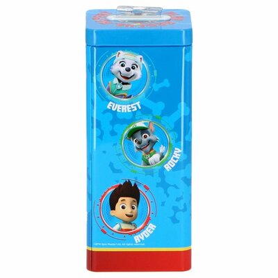 25280 Paw Patrol Horloge Digitaal + Spaarpot