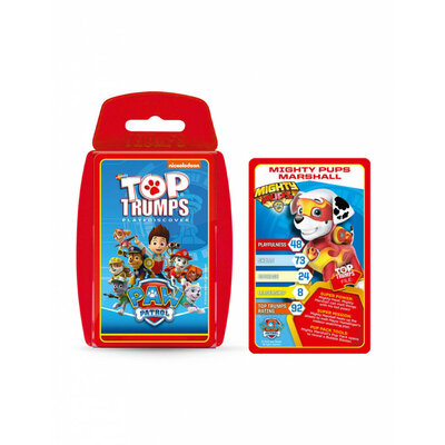 47605 Top Trumps Paw Patrol