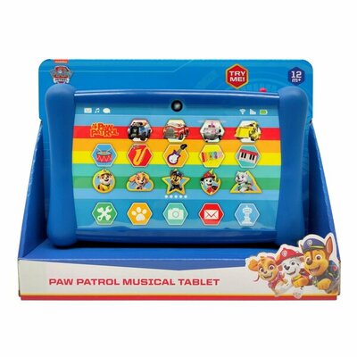 26098 Paw Patrol Musical Tablet 