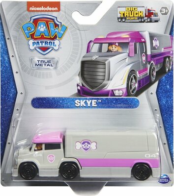 18368  PAW Patrol Big Truck Pups True Metal Skye