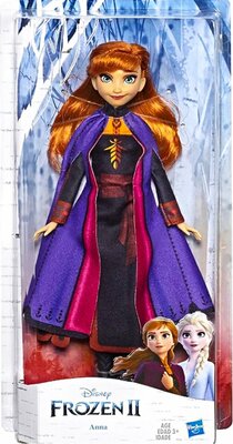 43473 Disney Frozen II  Anna  Pop  28 cm hoog