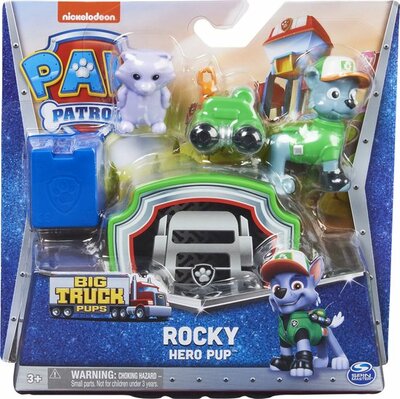 35915 PAW Patrol Big Truck Pups  Rocky