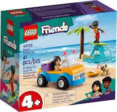 41725 LEGO Friends 4+ Strandbuggy Plezier