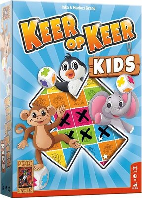 70128 999 Games Keer Op Keer Kids