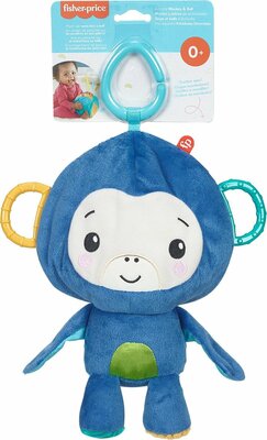  10384 Fisher Price 2-in-1 Aapje Bal