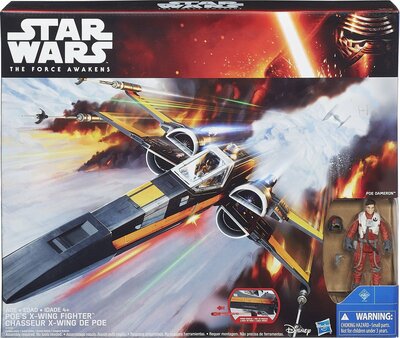 888051 Star Wars Episode 7 - Poe's X-Wing FighterStar Wars