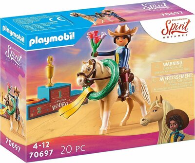 70697 PLAYMOBIL Spirit Rodeo Pru