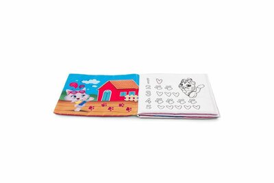 16492 Chicco Het Magische Kleurboek van 44 Cats Roze