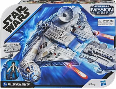 40871 Star Wars  Mission Fleet: Millennium Falcon  Speelfiguur