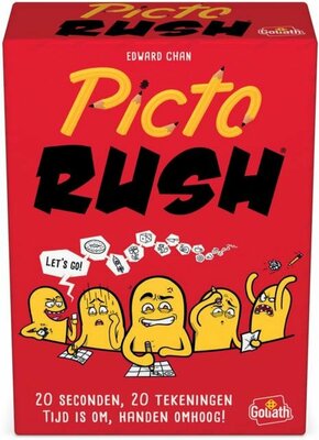 09829 Goliath Picto Rush