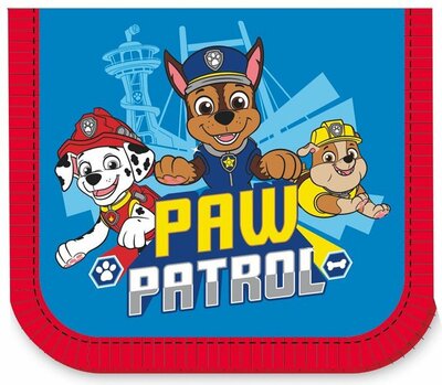 06260 Paw Patrol Portemonnee