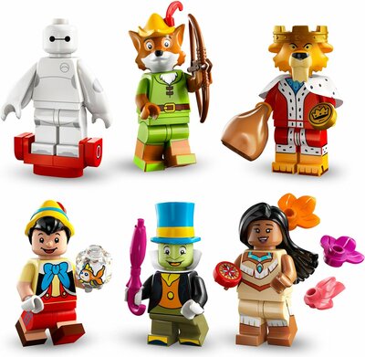 71038 LEGO Minifiguren 100 jaar Disney (Polybag)