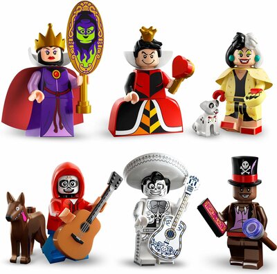 71038 LEGO Minifiguren 100 jaar Disney (Polybag)