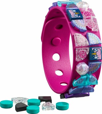 41802 LEGO DOTS Armband Eenhoorns voor altijd