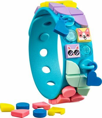 41801 LEGO DOTS Armband Mijn huisdieren