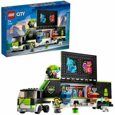 60388 LEGO City Gametoernooi truck