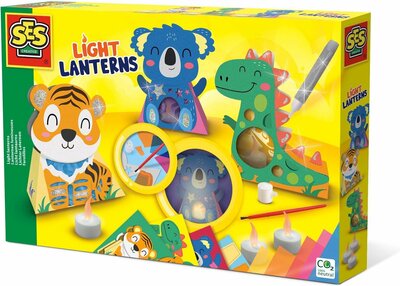 14717 SES - Licht lantaarns