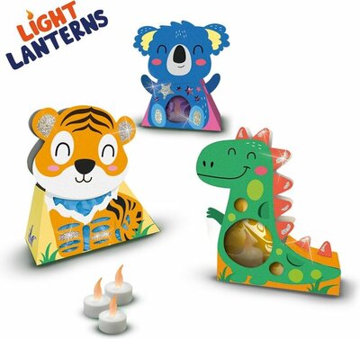 14717 SES - Licht lantaarns