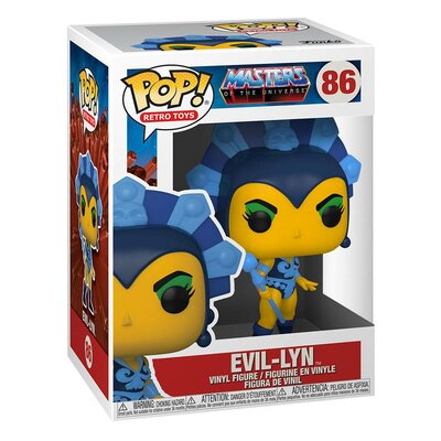 86 Funko POP! Masters of the Universe Evil Lyn