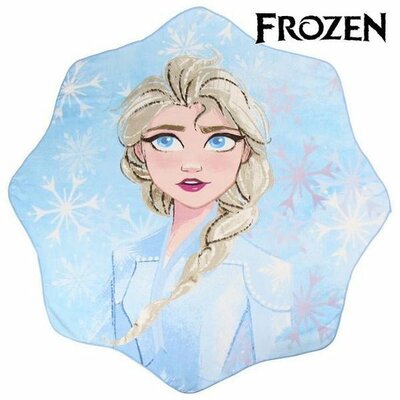 51580 Disney Frozen 2 Elsa  Strandlaken  130 CM