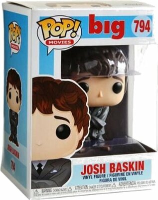 794 Funko POP! Big Josh Baskin