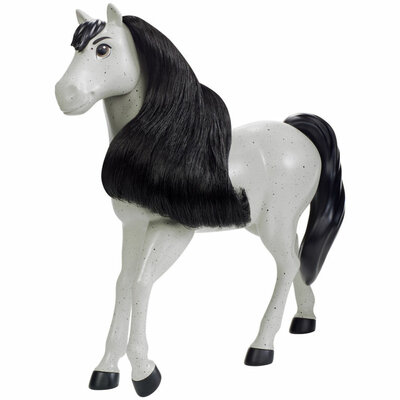 54883 Mattel Spirit Untamed Kudde Paard (Grijs)
