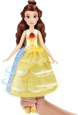 38486 Disney Princess Spin & Switch Belle