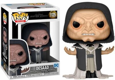 1125 Funko POP! Justice League  DeSaad