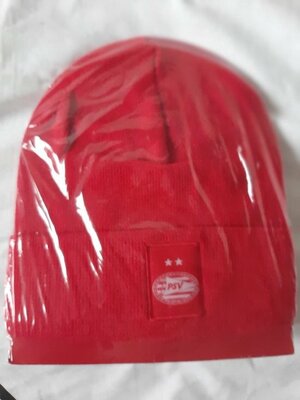 30727 PSV beanie met douchegel 2 in 1
