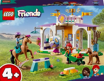 41746 LEGO Friends Paardentraining Paarden