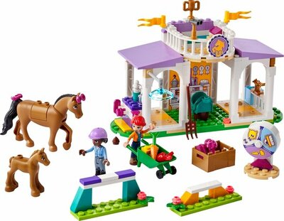 41746 LEGO Friends Paardentraining Paarden