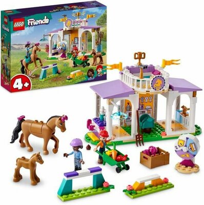 41746 LEGO Friends Paardentraining Paarden