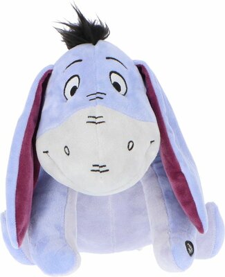 88006 Disney Iejoor knuffel met geluid 28 cm Pluche