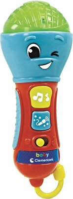 71811 Baby Clementoni Baby Microphone