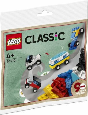 30510 LEGO Classic 90 Years of Cars (Polybag)
