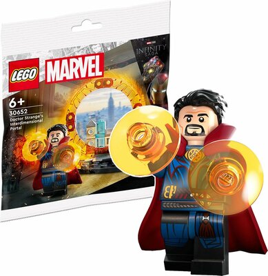 30652 LEGO Marvel Doctor Strange's Interdimensional Portal (Polybag)